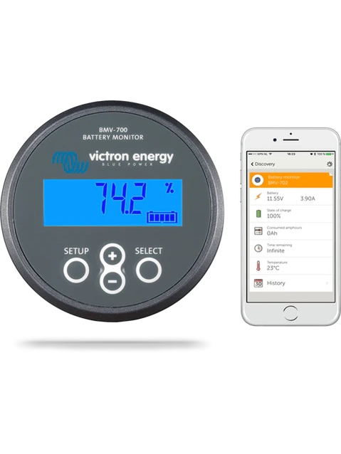 Victron Battery Monitor BMV - 700