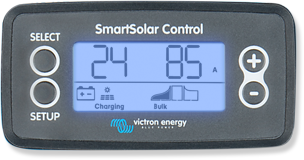 Victron SmartSolar Pluggable Display