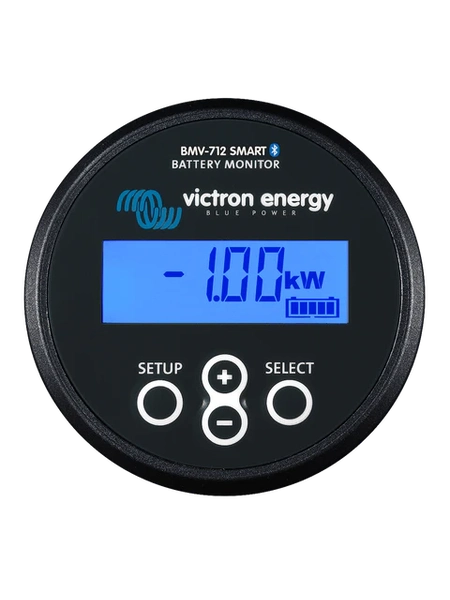 Victron Battery Monitor BMV - 712 Smart