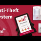 WiTi Anti-Theft System | Advanced Security & Immobilisation for Caravans, Motorhomes & Trailers