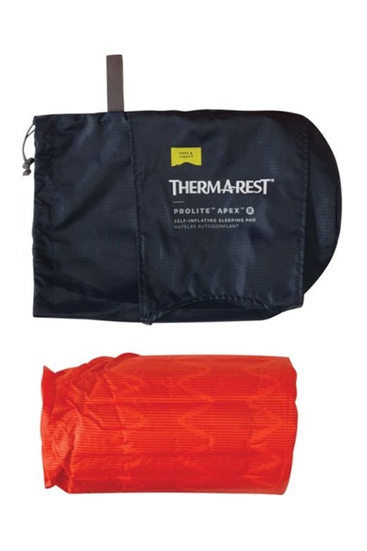 Therm-a-rest ProLite Apex Sleeping Mat - Regular Wide Therm-a-rest Rugged Ram Outdoors