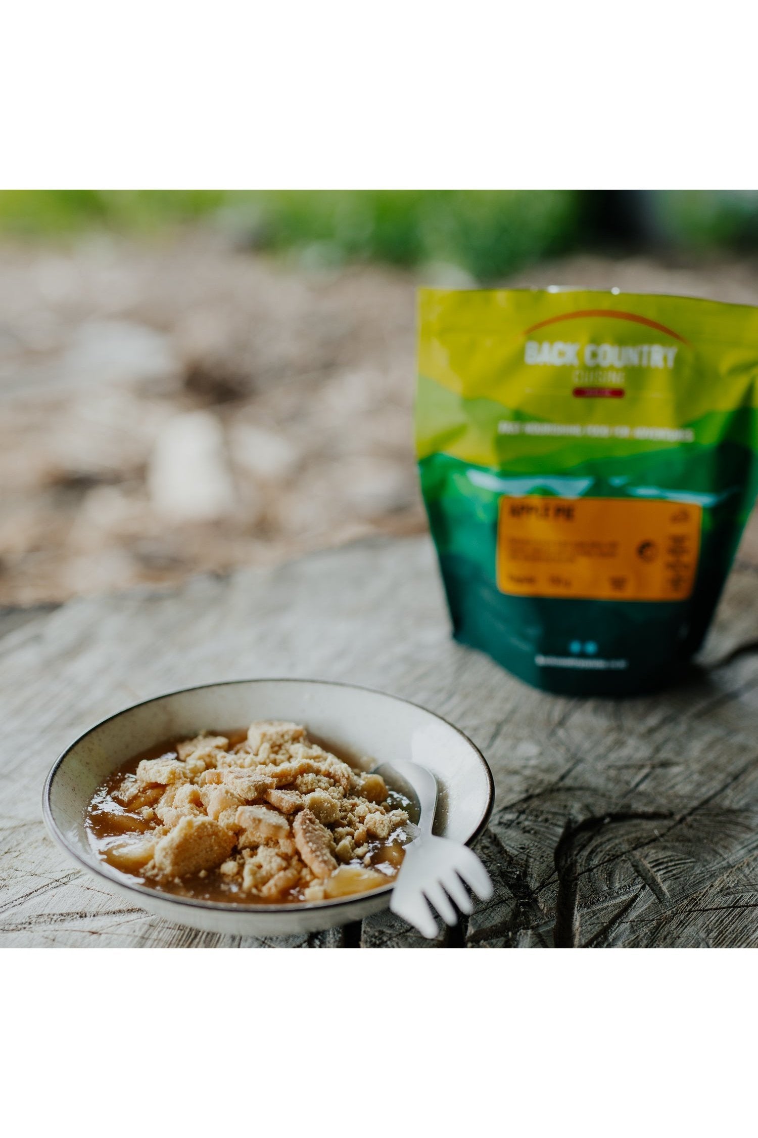 Back Country Cuisine - Apple Pie Rugged Ram Outdoors