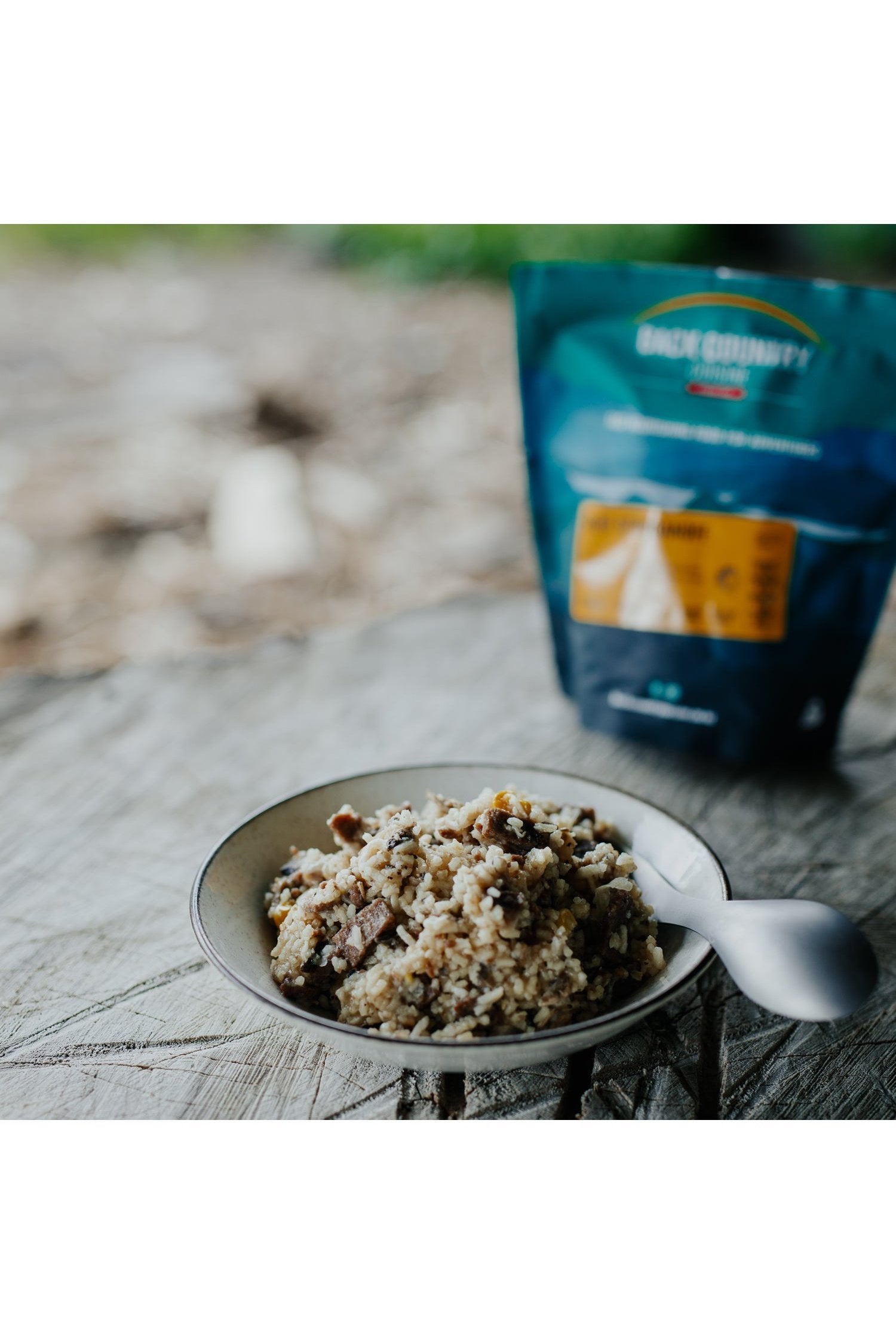 Back Country Cuisine - Beef Stroganoff Rugged Ram Outdoors