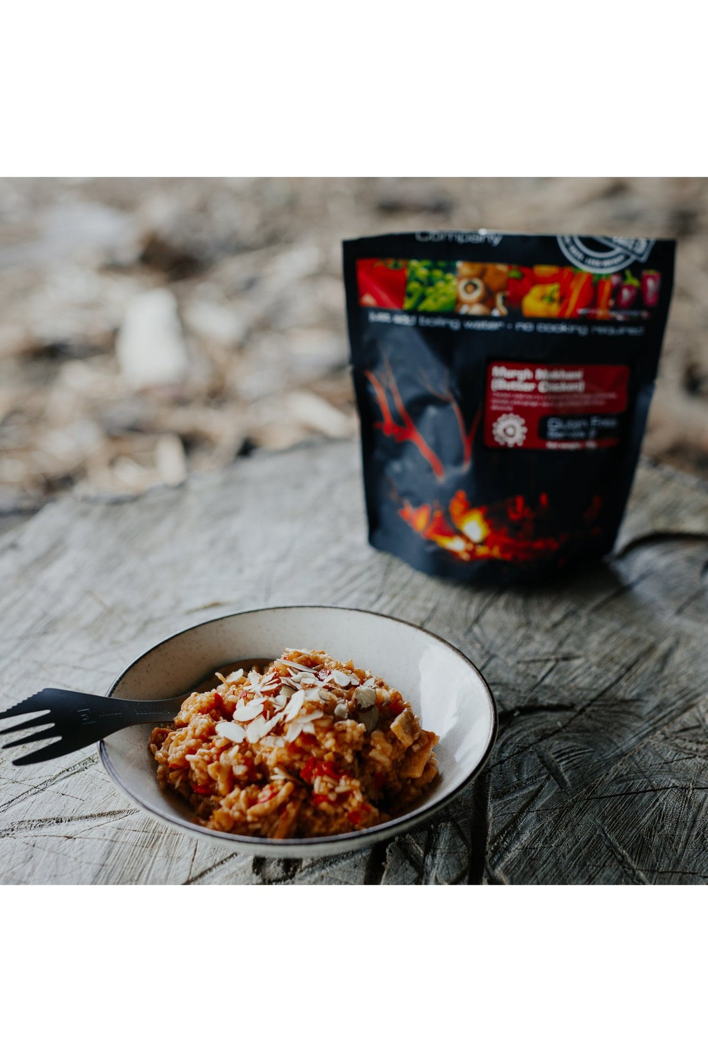 The Outdoor Gourmet Company - Butter Chicken The Outdoor Gourmet Company Rugged Ram Outdoors