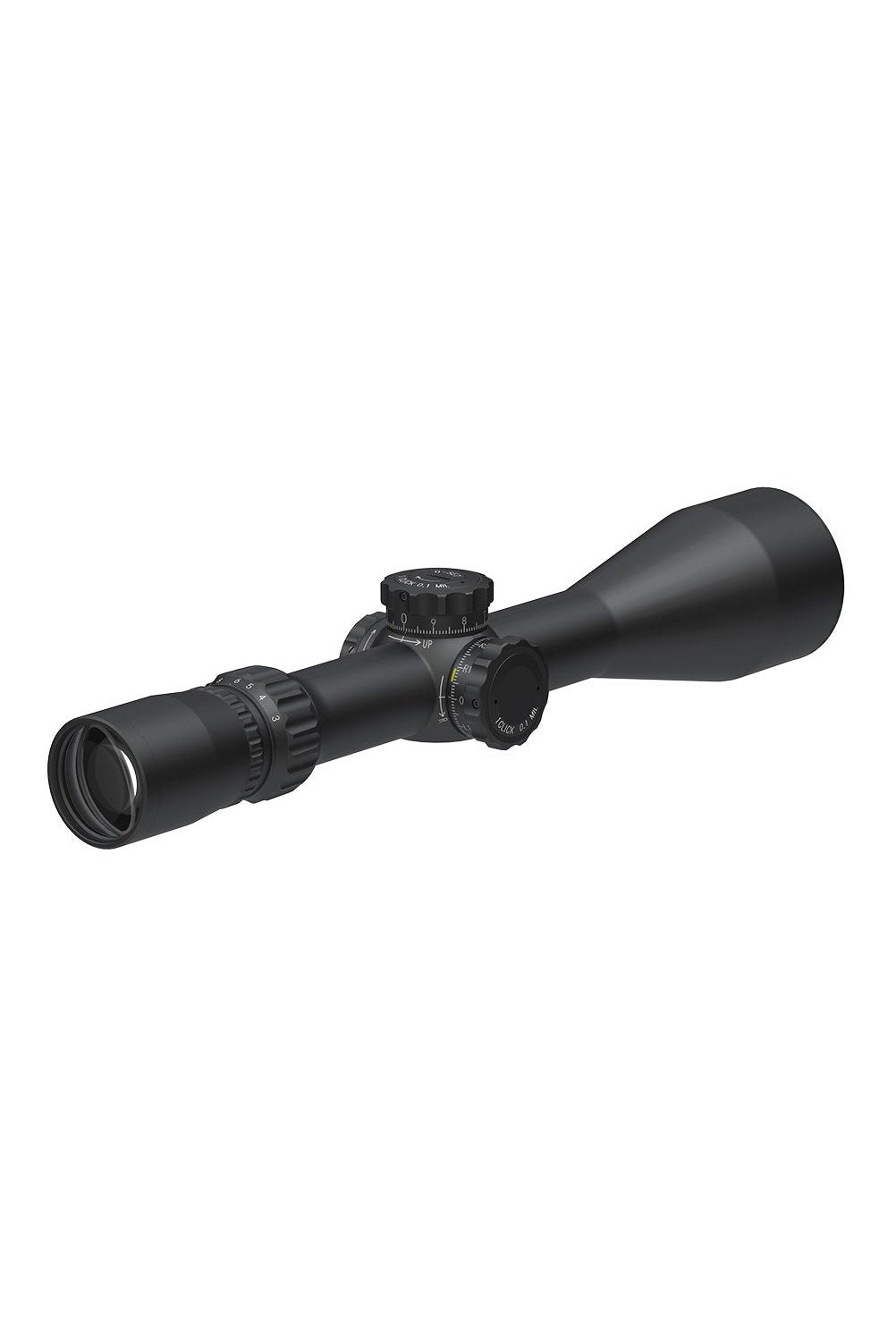 March Scopes March-F 3-24x52 FML March Scopes Rugged Ram Outdoors