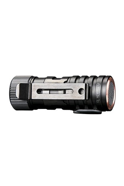 Fenix - Headlamp HM50R V2.0 700 lumens , black Rugged Ram Outdoors