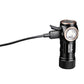 Fenix - Headlamp HM50R V2.0 700 lumens , black Rugged Ram Outdoors