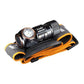 Fenix - Headlamp HM50R V2.0 700 lumens , black Rugged Ram Outdoors