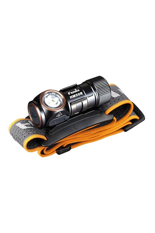 Fenix - Headlamp HM50R V2.0 700 lumens , black Rugged Ram Outdoors