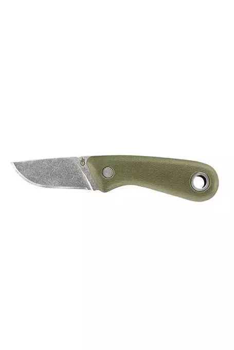 Gerber Vertabrae Fixed Blade Knife Rugged Ram Outdoors