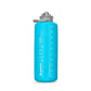 HydraPak Flux Bottle 1L Rugged Ram Outdoors