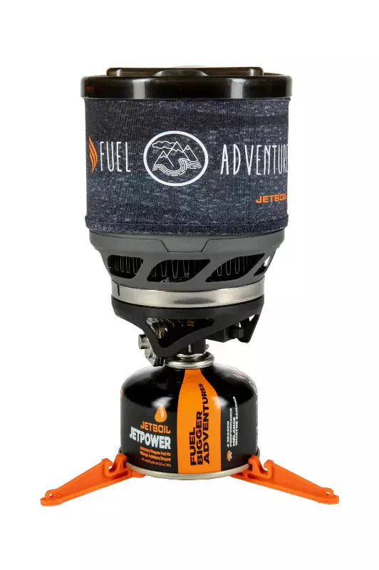 Jetboil MiniMo Jetboil Rugged Ram Outdoors