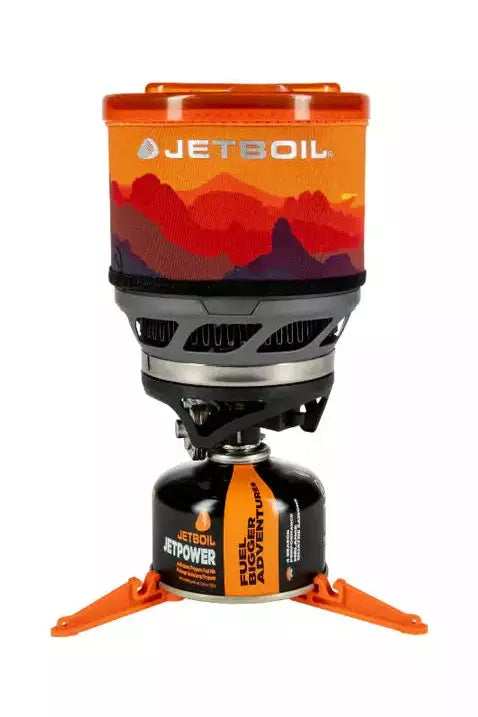 Jetboil MiniMo Jetboil Rugged Ram Outdoors