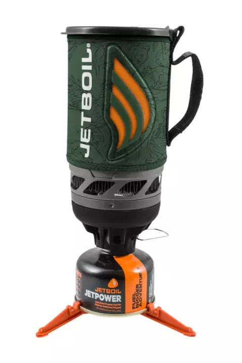 Jetboil Flash 2.0 Rugged Ram Outdoors