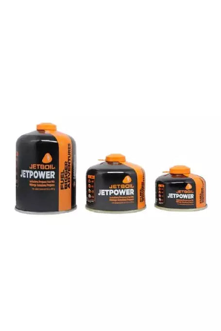 Jetboil Jetpower Fuel Rugged Ram Outdoors