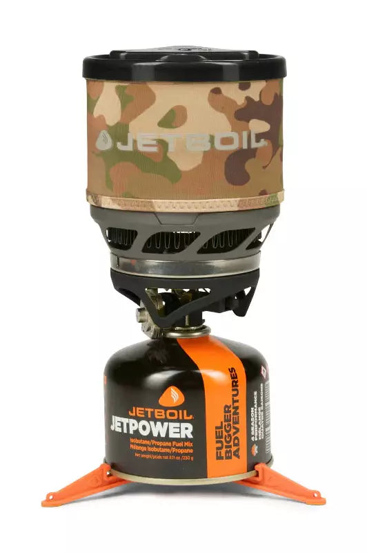 Jetboil MiniMo Rugged Ram Outdoors