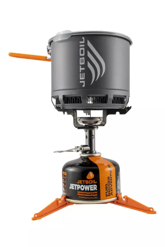 Jetboil Stash Rugged Ram Outdoors