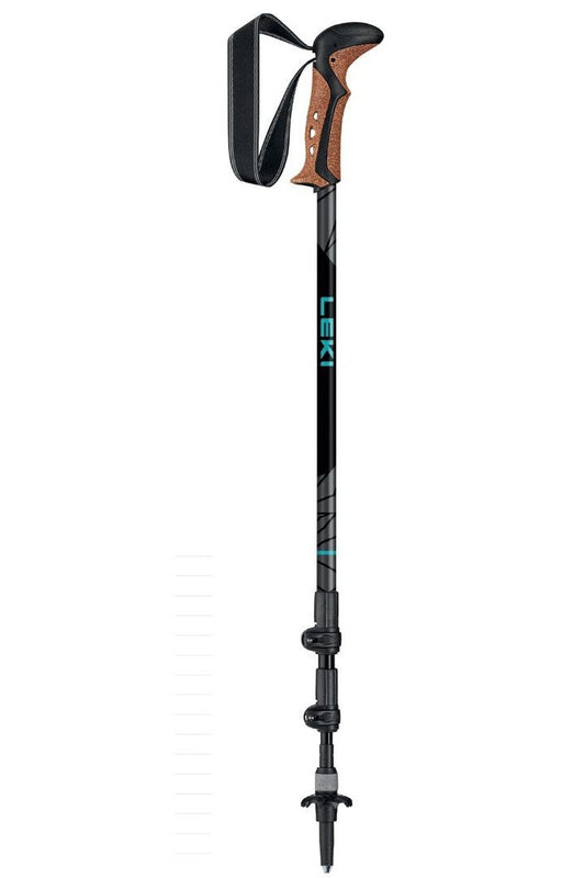 Leki Khumbu Lite Anti Shock Pair Rugged Ram Outdoors