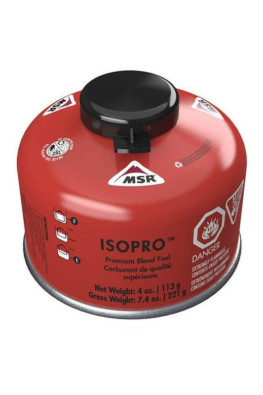 MSR ISOPRO CAN FUEL Rugged Ram Outdoors