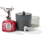 MSR POCKETROCKET DELUXE STOVE KIT Rugged Ram Outdoors