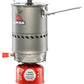 MSR REACTOR 1.0L STOVE SYSTEM Rugged Ram Outdoors