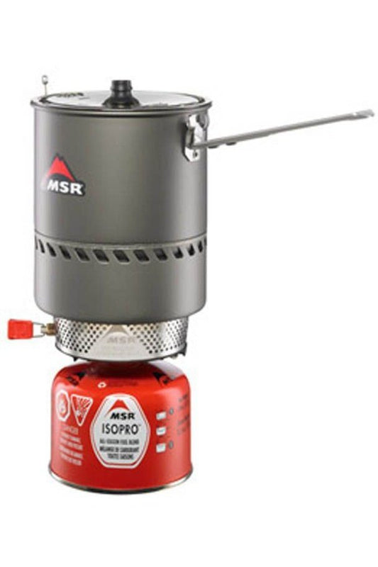 MSR REACTOR 1.7L STOVE SYSTEM Rugged Ram Outdoors