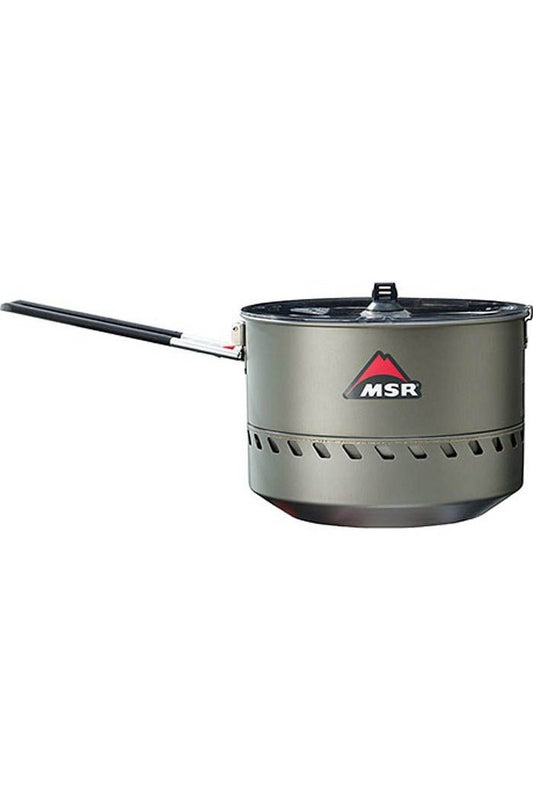 MSR REACTOR - 2.5L POT Rugged Ram Outdoors