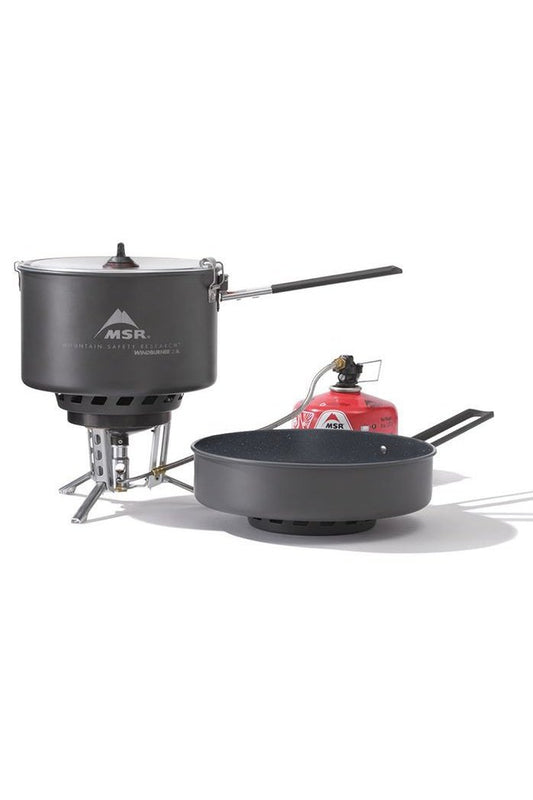 MSR WINDBURNER COMBO SYSTEM CV2 Rugged Ram Outdoors
