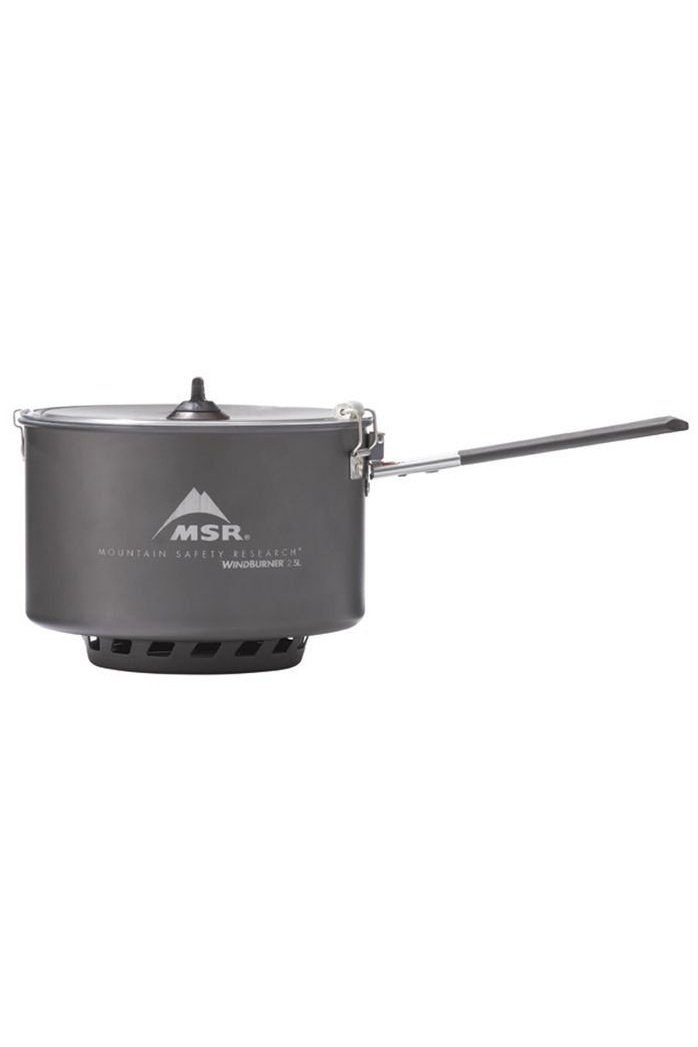 MSR WINDBURNER SAUCE POT 2.5L CV2 Rugged Ram Outdoors