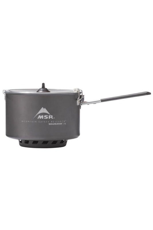 MSR WINDBURNER SAUCE POT 2.5L CV2 Rugged Ram Outdoors