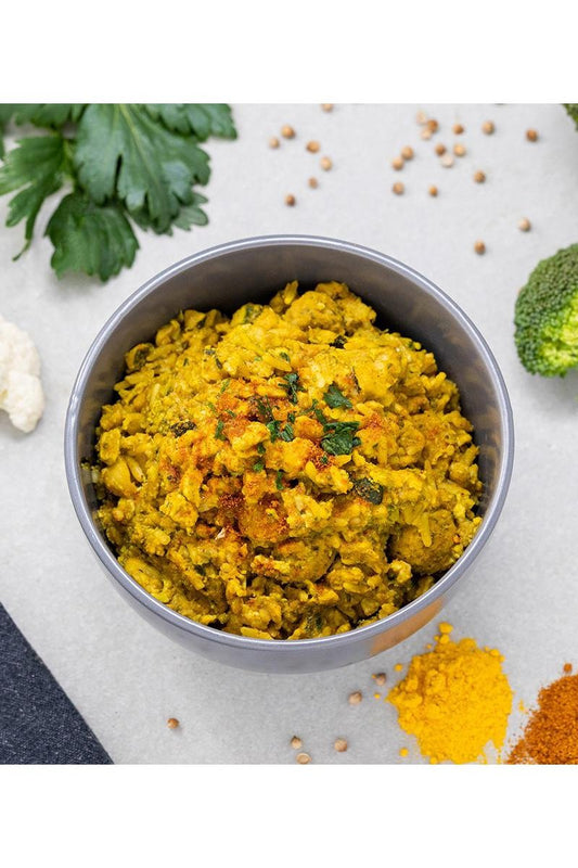 Original v7.0 - Free-Range Indian Chicken Curry - 600 kcal Radix Nutrition Rugged Ram Outdoors