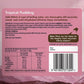 Real Meals Dessert - Tropical Pudding Rugged Ram Outdoors