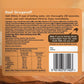 Real Meals Dinner - Beef Stroganoff Rugged Ram Outdoors