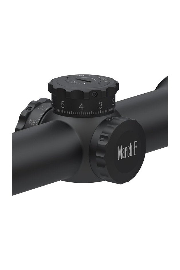 March Scopes March-F 3-24x42 FML March Scopes Rugged Ram Outdoors