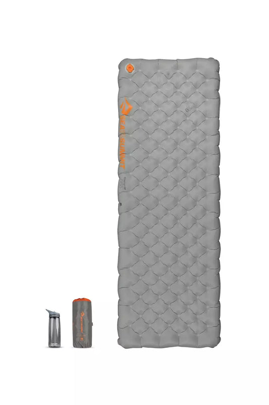 Sea to Summit - Ether Light XT Insulated Air Sleeping Mat -Rectangular Rugged Ram Outdoors