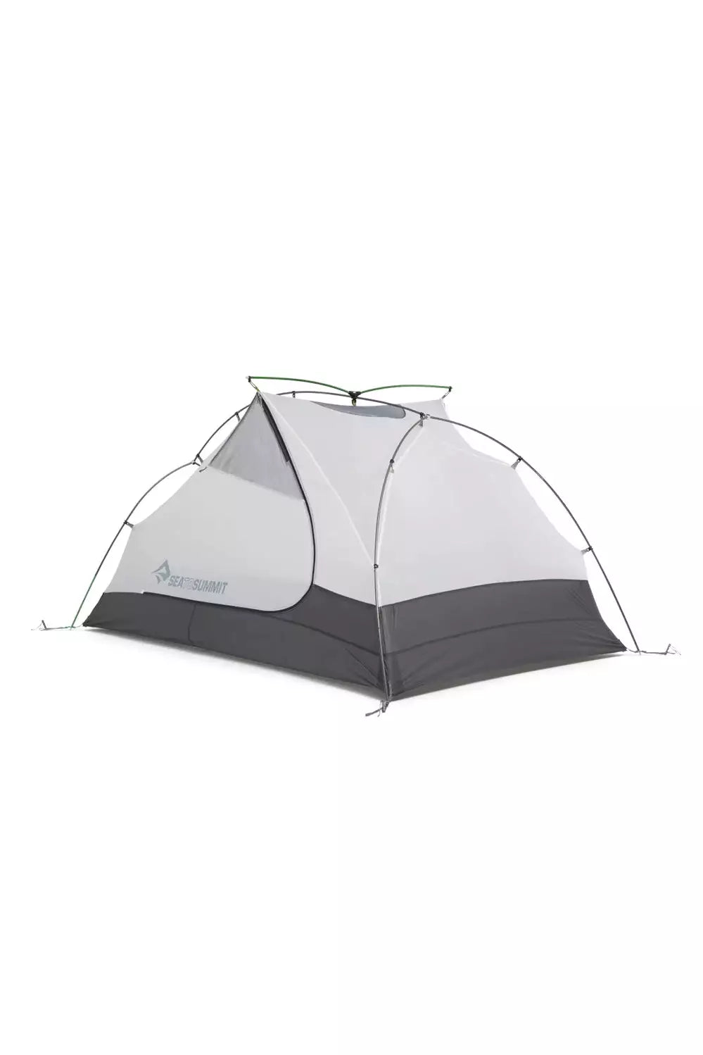 Sea to Summit Telos TR2 Plus - Two Person Freestanding Tent 3+ Season and Lightfoot Tent Footprint Bundle Rugged Ram Outdoors