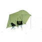 Sea to Summit Telos TR2 Plus - Two Person Freestanding Tent 3+ Season and Lightfoot Tent Footprint Bundle Rugged Ram Outdoors