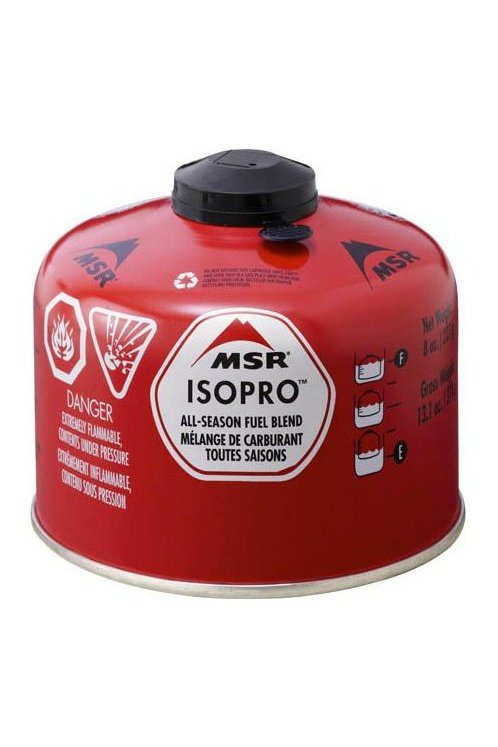 MSR ISOPRO CAN FUEL MSR Rugged Ram Outdoors