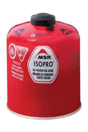 MSR ISOPRO CAN FUEL MSR Rugged Ram Outdoors