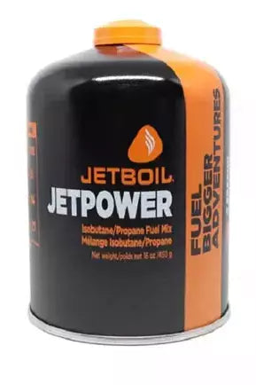 Jetboil Jetpower Fuel Jetboil Rugged Ram Outdoors