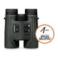 Vortex Fury HD 5000 AB Binoculars Vortex Optics Rugged Ram Outdoors