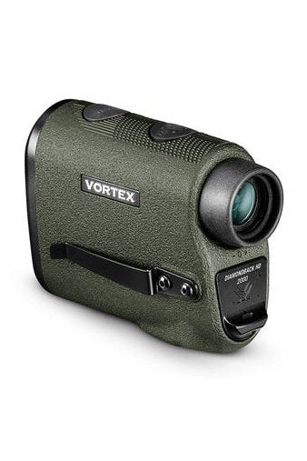 Vortex Diamondback HD 2000 Rangefinder Vortex Optics Rugged Ram Outdoors